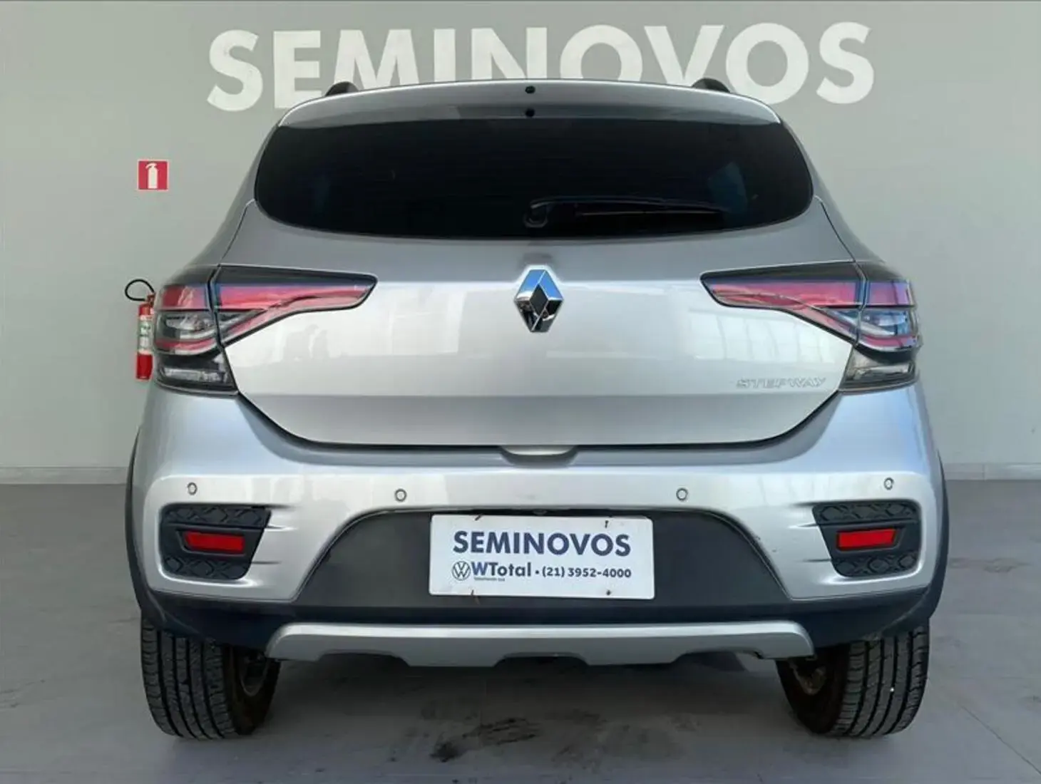 galeria SANDERO