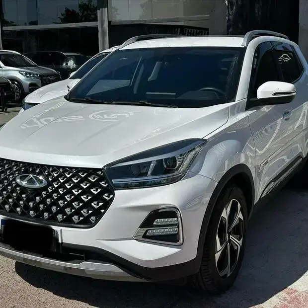 Caoa Chery TIGGO 5X PRO 1.5 VVT TURBO iFLEX CVT