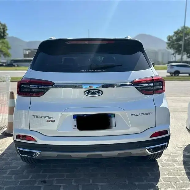 Caoa Chery TIGGO 5X PRO 1.5 VVT TURBO iFLEX CVT