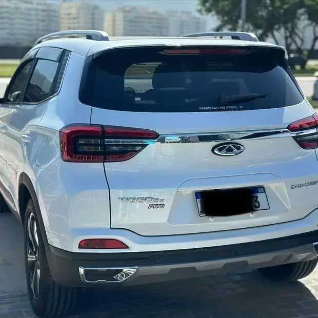 Caoa Chery TIGGO 5X PRO 1.5 VVT TURBO iFLEX CVT