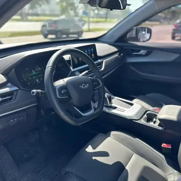 Caoa Chery TIGGO 5X PRO 1.5 VVT TURBO iFLEX CVT