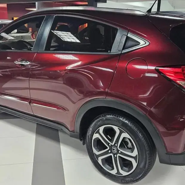 Honda HR-V 1.8 16V FLEX EXL 4P AUTOMÁTICO
