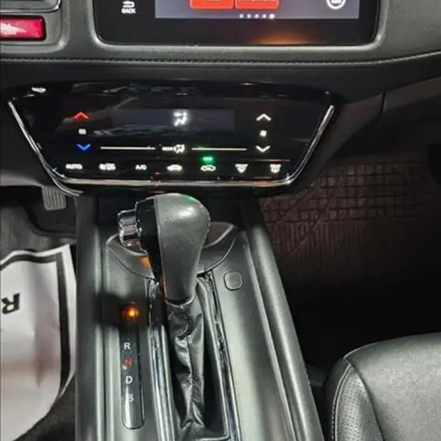 Honda HR-V 1.8 16V FLEX EXL 4P AUTOMÁTICO