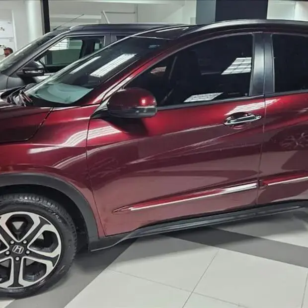 Honda HR-V 1.8 16V FLEX EXL 4P AUTOMÁTICO