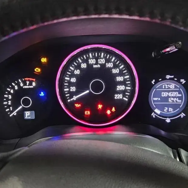Honda HR-V 1.8 16V FLEX EXL 4P AUTOMÁTICO