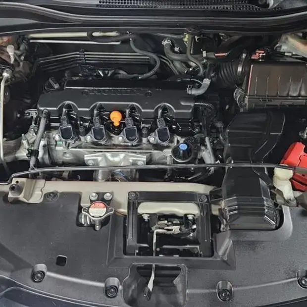 Honda HR-V 1.8 16V FLEX EXL 4P AUTOMÁTICO