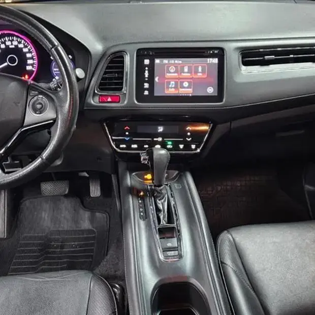 Honda HR-V 1.8 16V FLEX EXL 4P AUTOMÁTICO