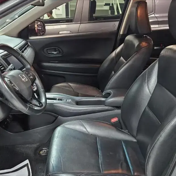 Honda HR-V 1.8 16V FLEX EXL 4P AUTOMÁTICO