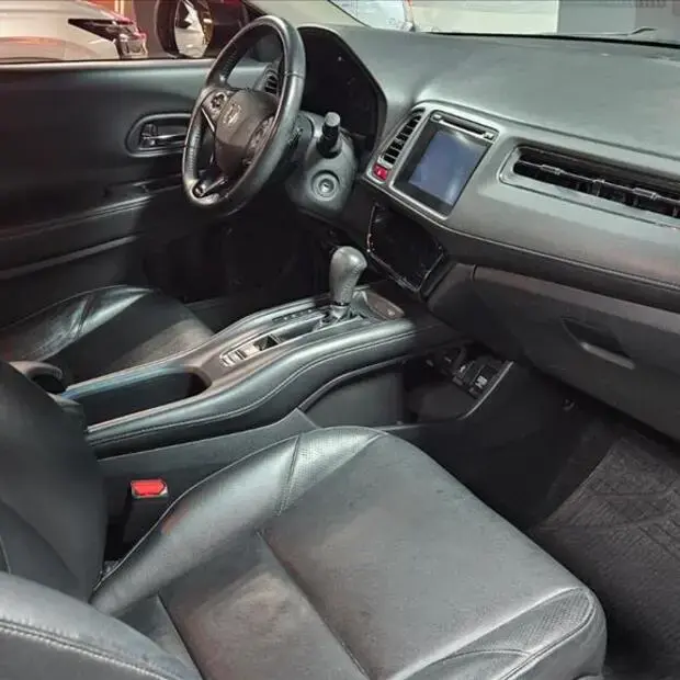 Honda HR-V 1.8 16V FLEX EXL 4P AUTOMÁTICO