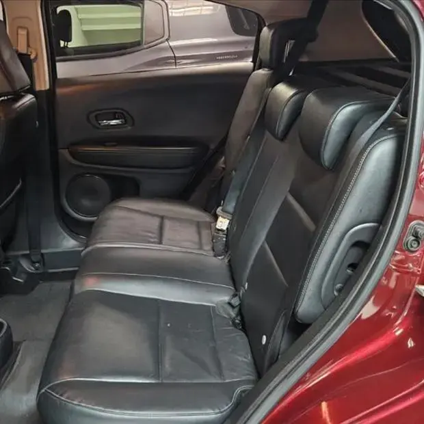 Honda HR-V 1.8 16V FLEX EXL 4P AUTOMÁTICO