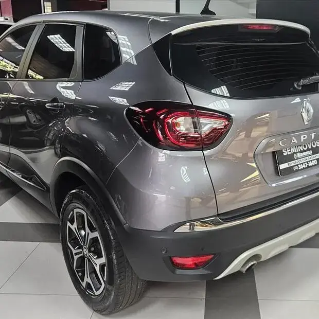 Renault CAPTUR 1.3 TCE FLEX ICONIC X-TRONIC