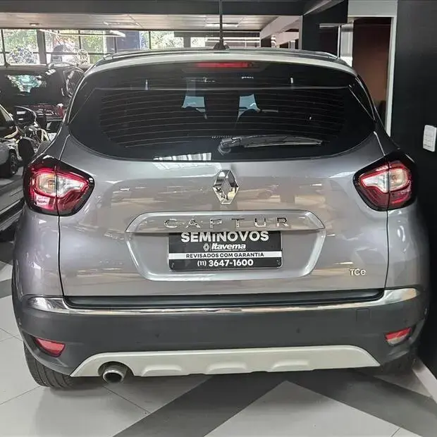 Renault CAPTUR 1.3 TCE FLEX ICONIC X-TRONIC