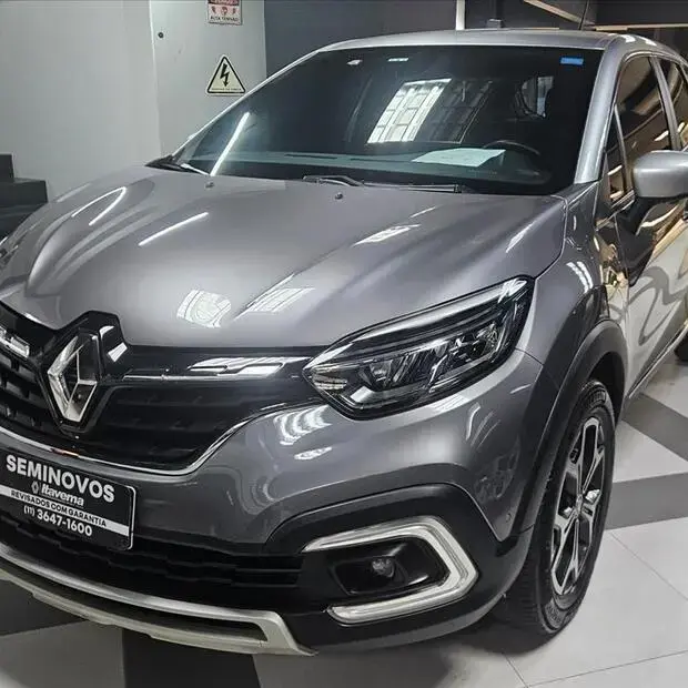 Renault CAPTUR 1.3 TCE FLEX ICONIC X-TRONIC