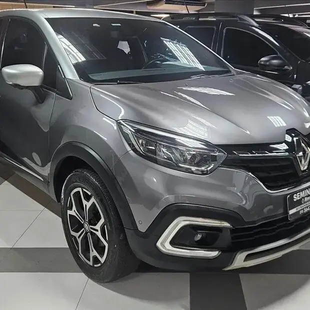 Renault CAPTUR 1.3 TCE FLEX ICONIC X-TRONIC