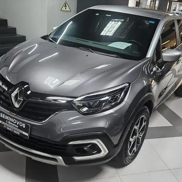 Renault CAPTUR 1.3 TCE FLEX ICONIC X-TRONIC