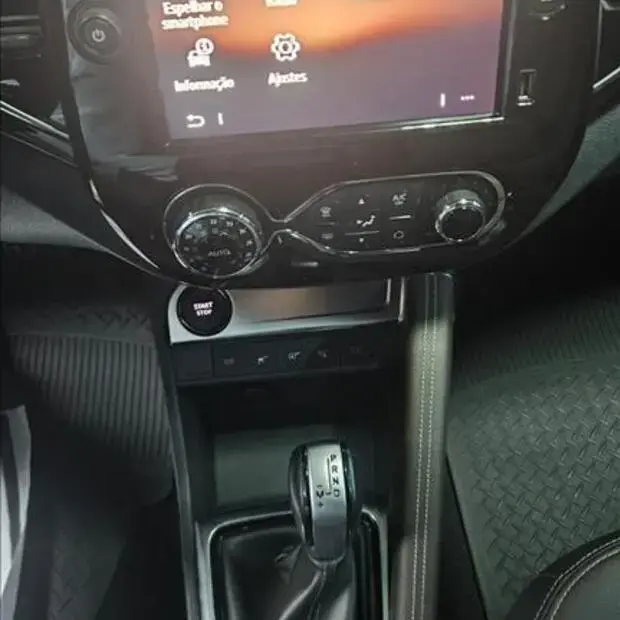 Renault CAPTUR 1.3 TCE FLEX ICONIC X-TRONIC