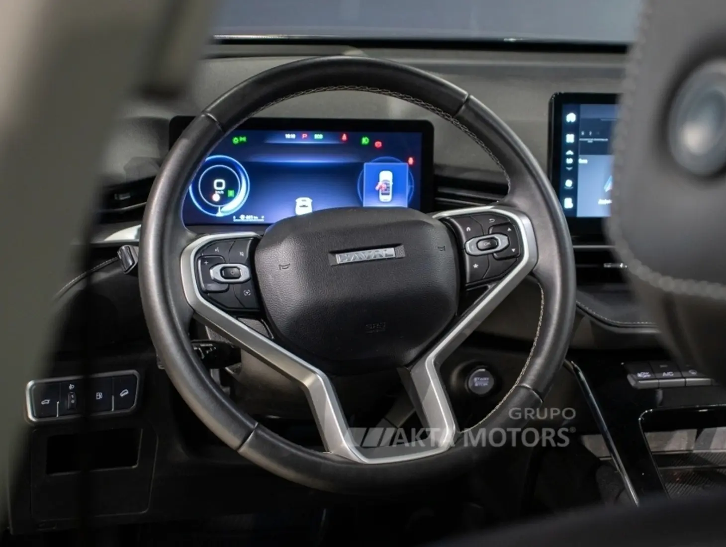 galeria HAVAL H6