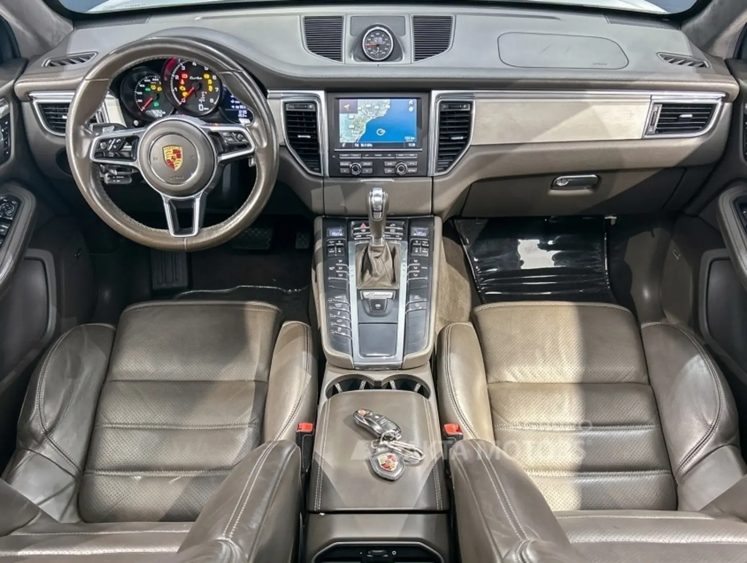 galeria MACAN