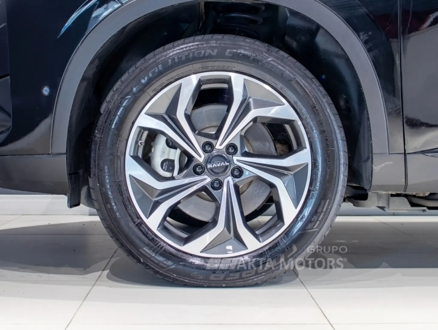 galeria HAVAL H6