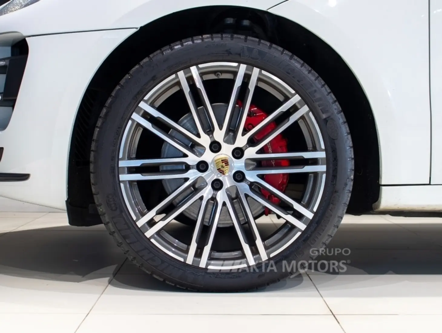 galeria MACAN