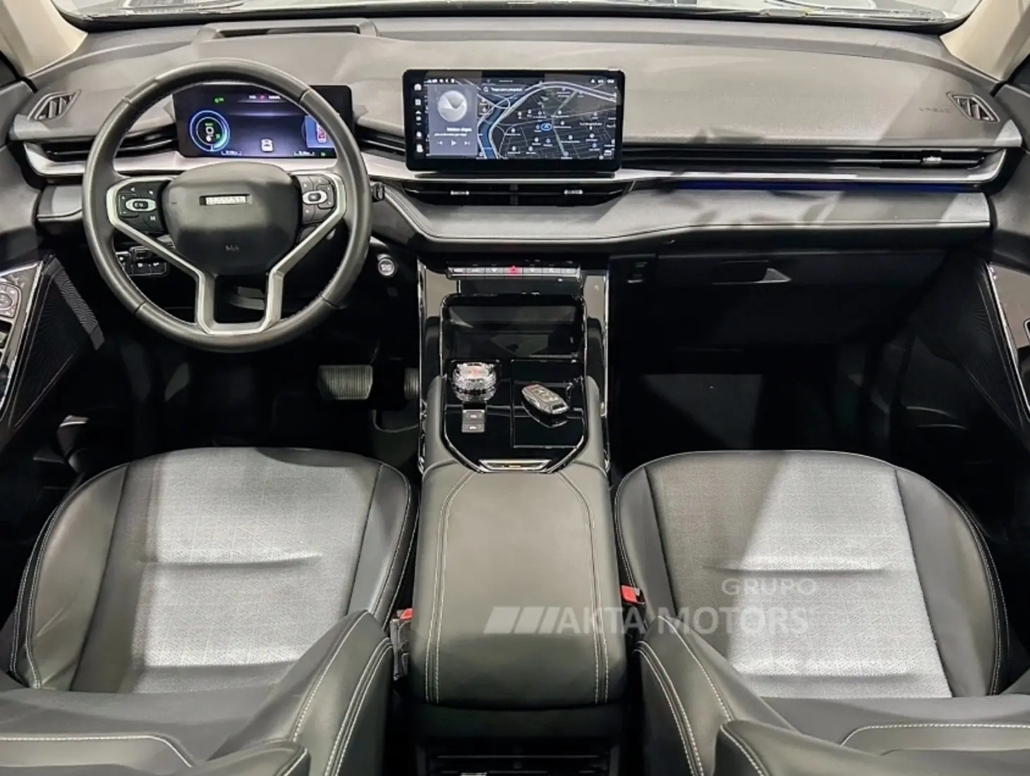 galeria HAVAL H6