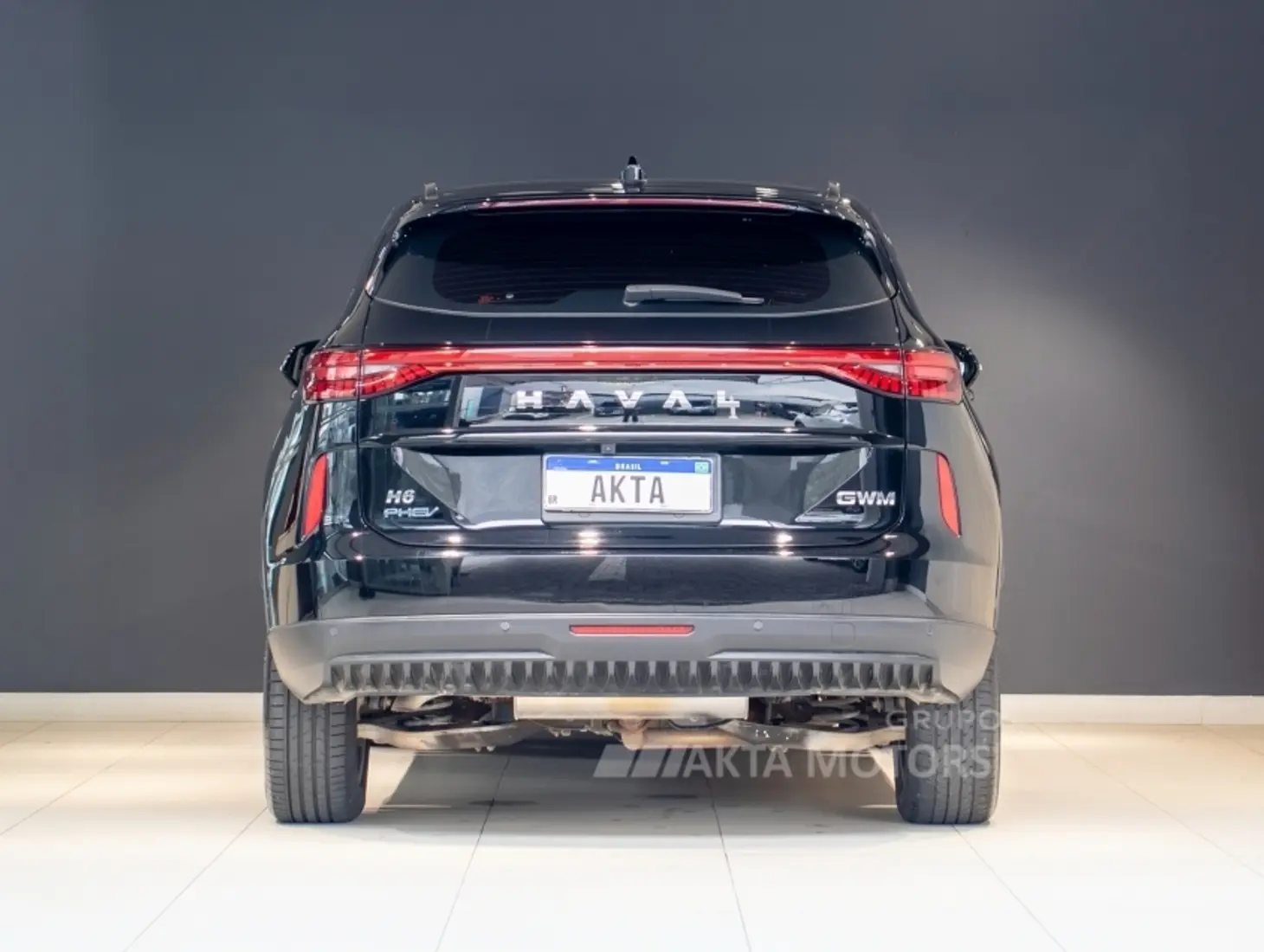 galeria HAVAL H6