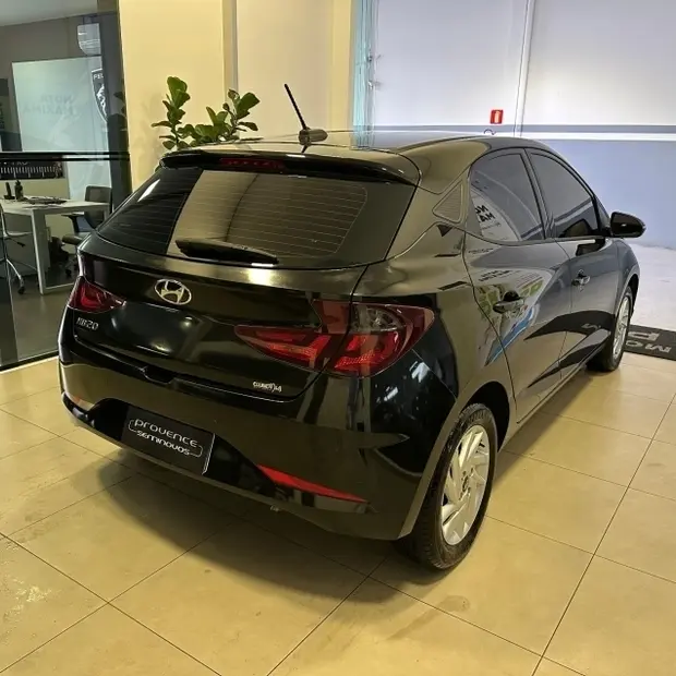 Hyundai HB20 1.0 12V FLEX EVOLUTION MANUAL