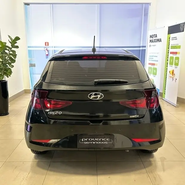 Hyundai HB20 1.0 12V FLEX EVOLUTION MANUAL
