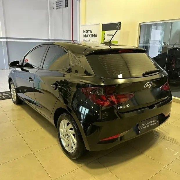 Hyundai HB20 1.0 12V FLEX EVOLUTION MANUAL