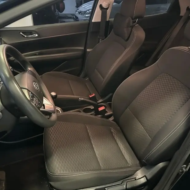 Hyundai HB20 1.0 12V FLEX EVOLUTION MANUAL