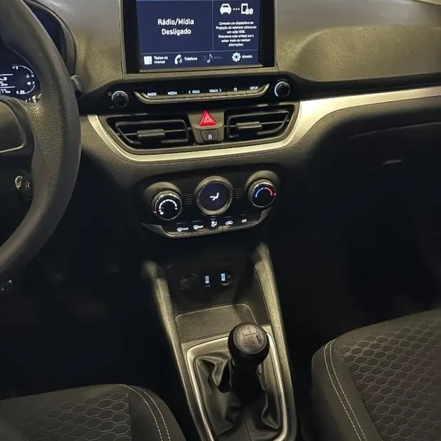 Hyundai HB20 1.0 12V FLEX EVOLUTION MANUAL