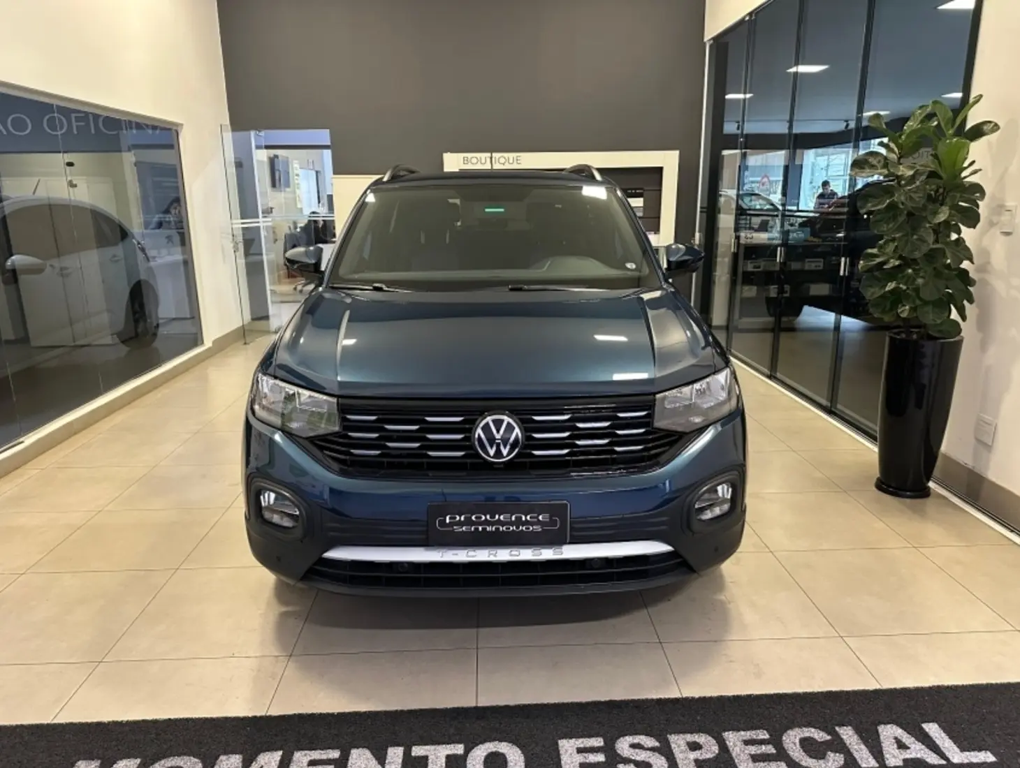 galeria T-CROSS