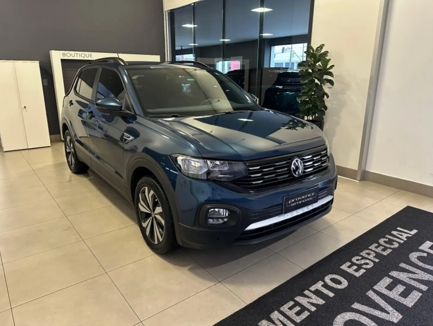 galeria T-CROSS