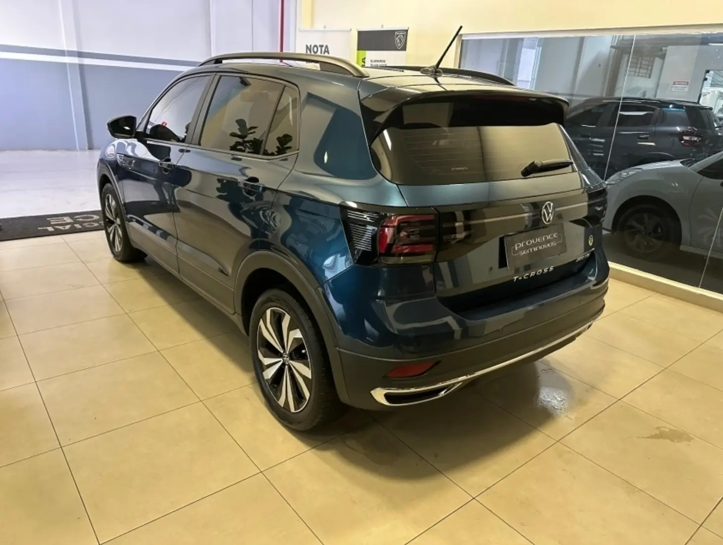 galeria T-CROSS