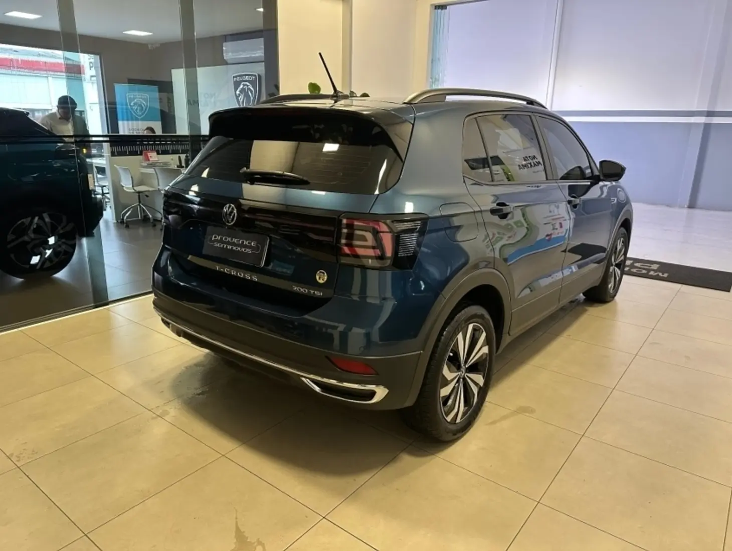 galeria T-CROSS