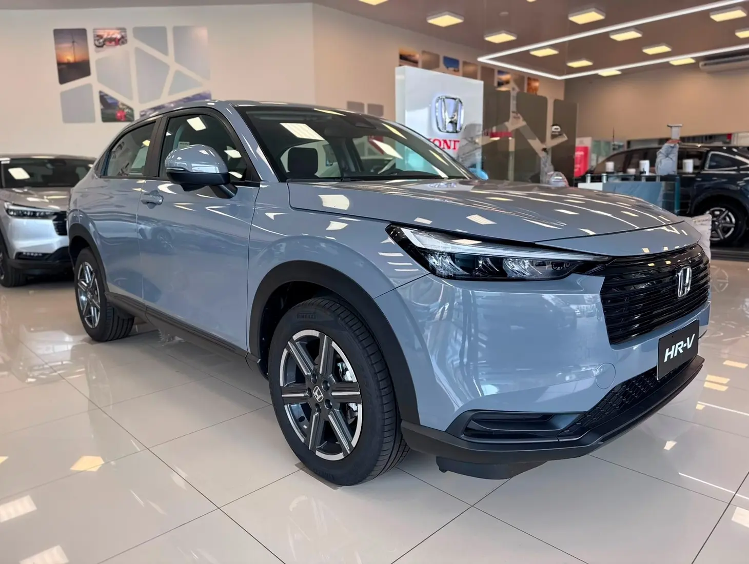 galeria HR-V