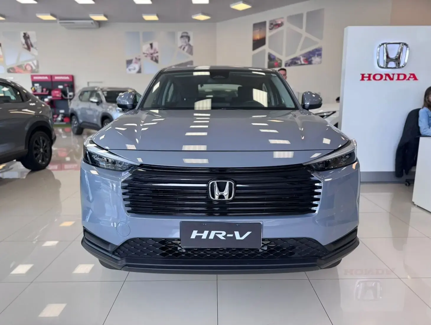galeria HR-V