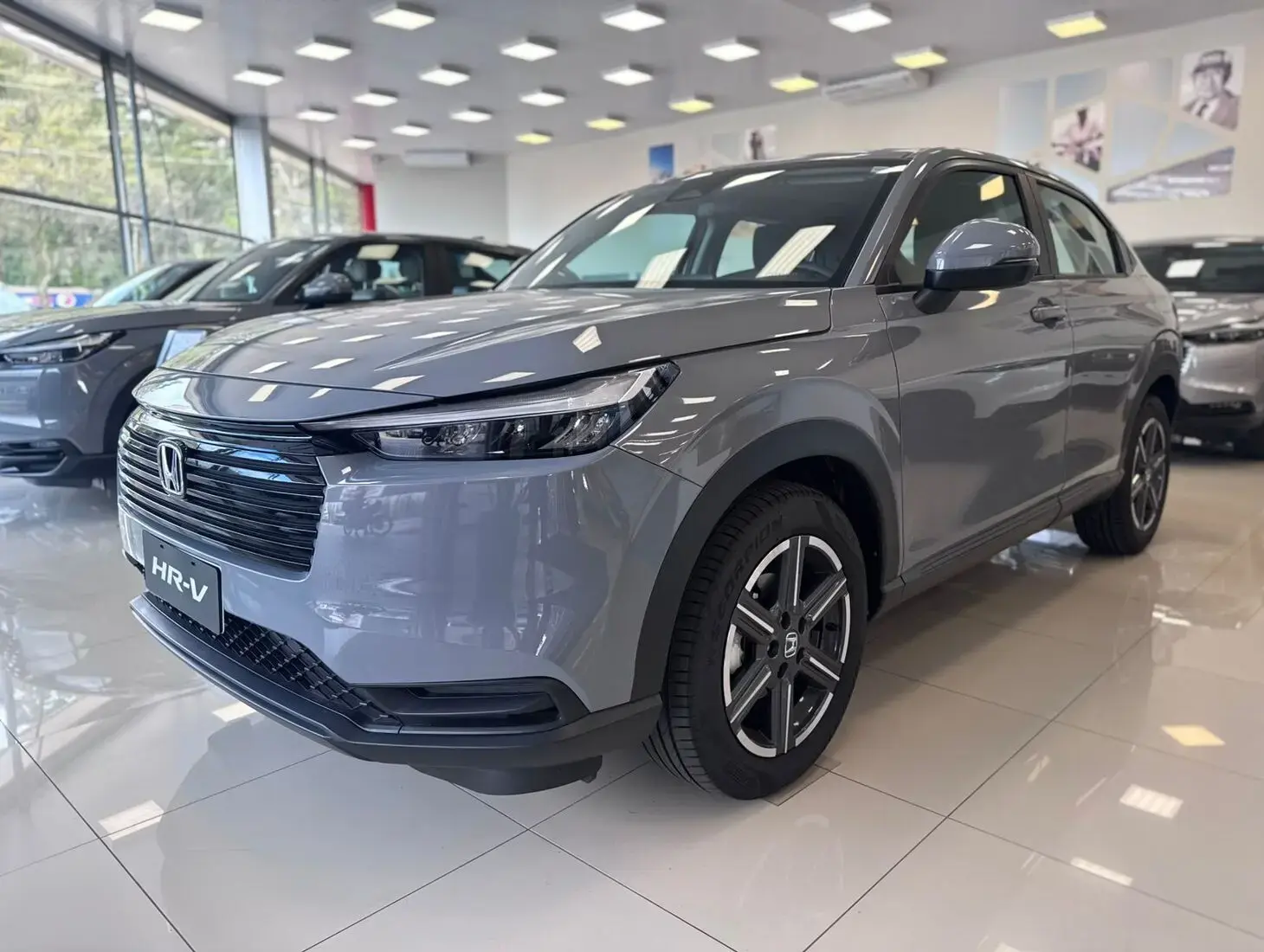 galeria HR-V