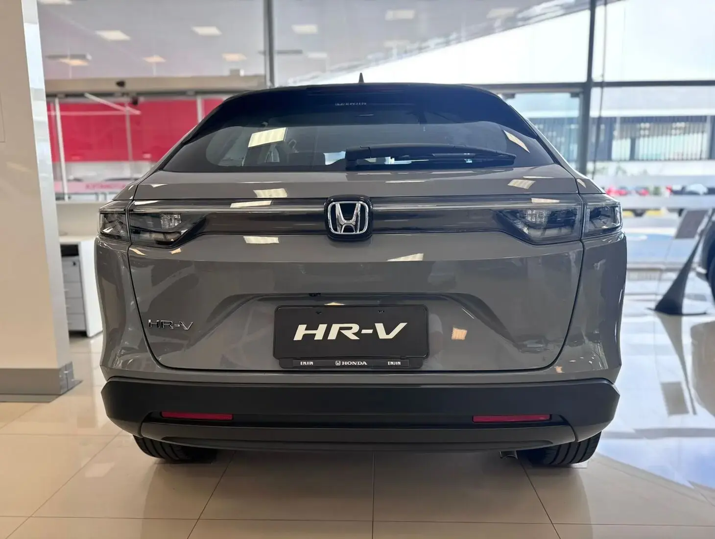 galeria HR-V