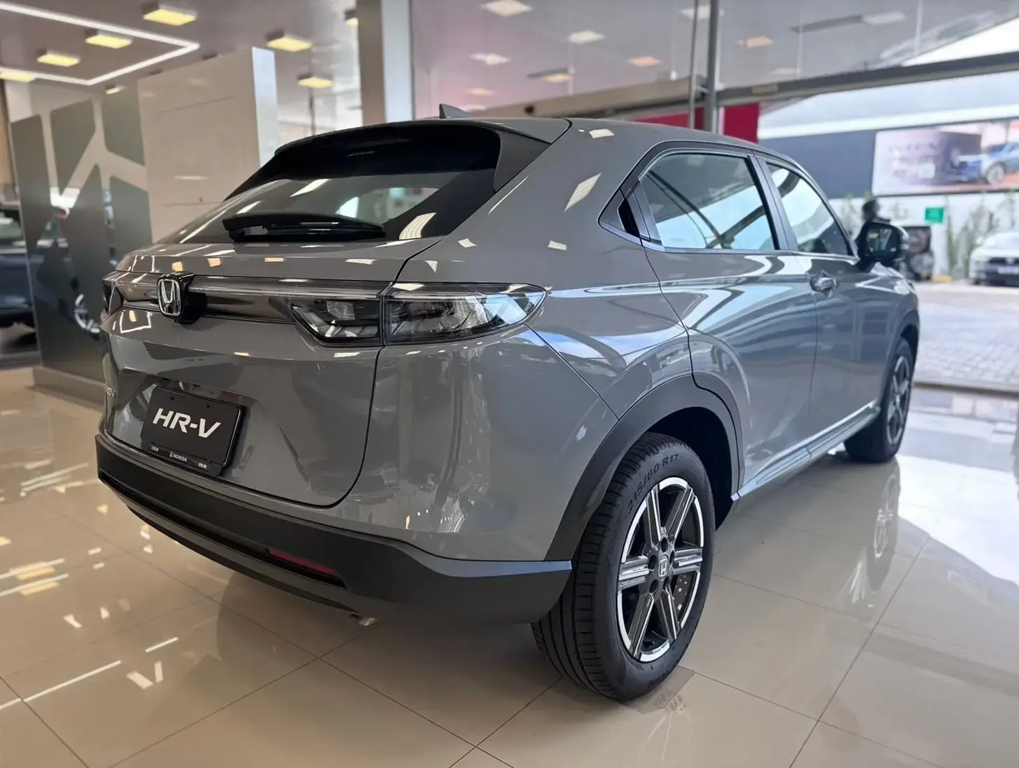 galeria HR-V