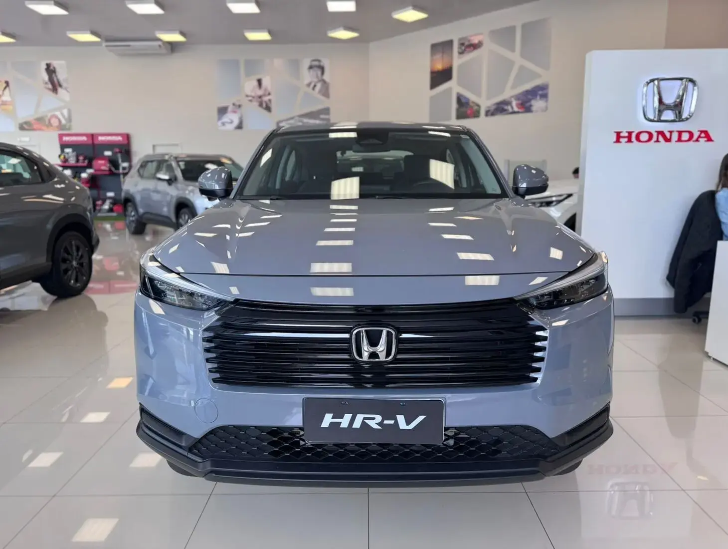 galeria HR-V