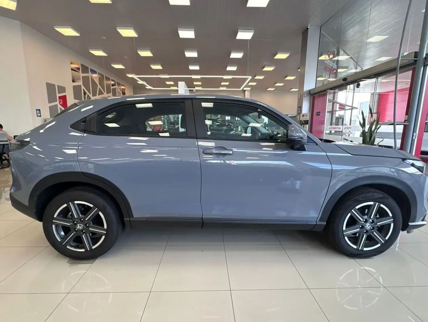 galeria HR-V