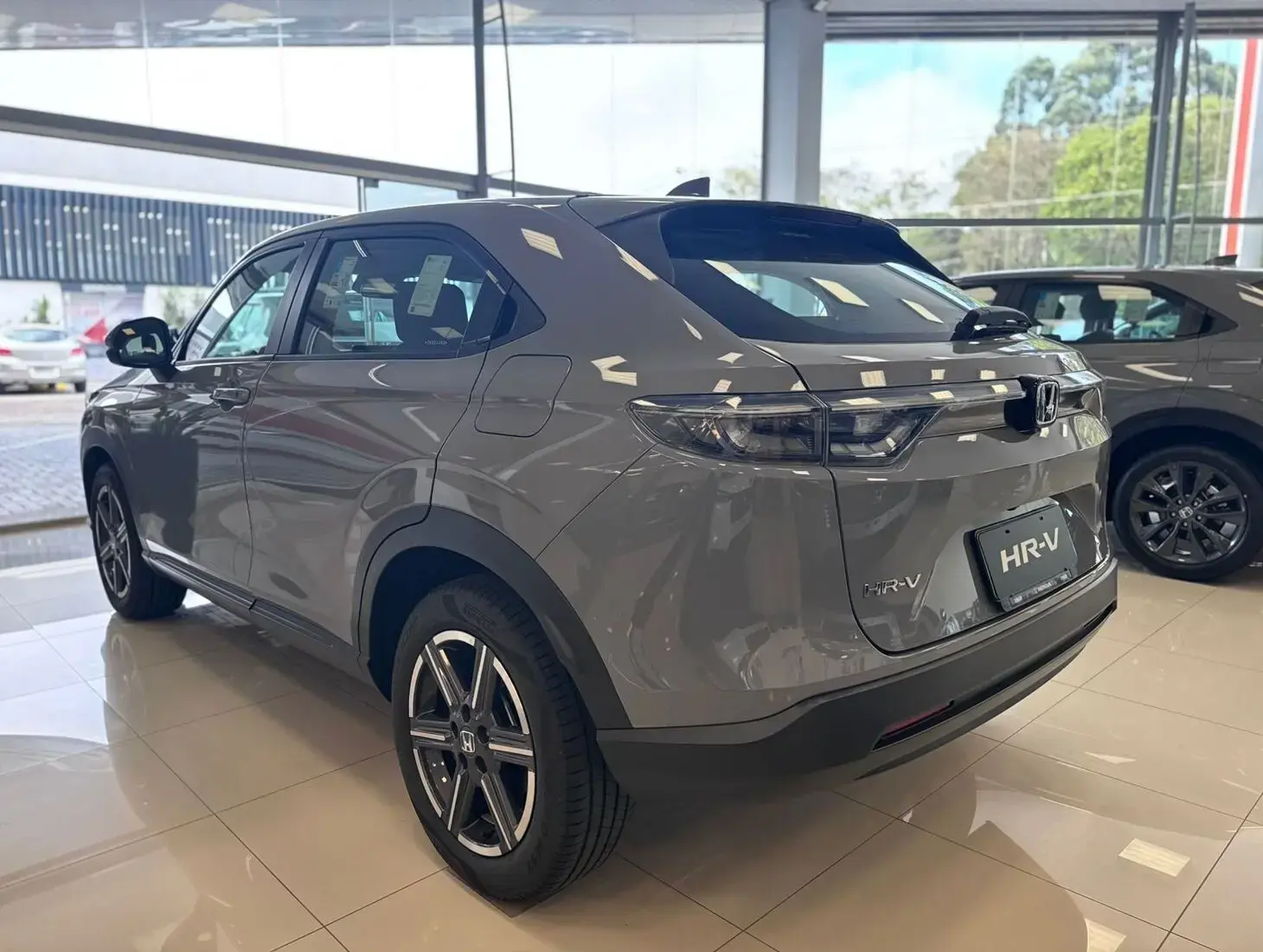 galeria HR-V