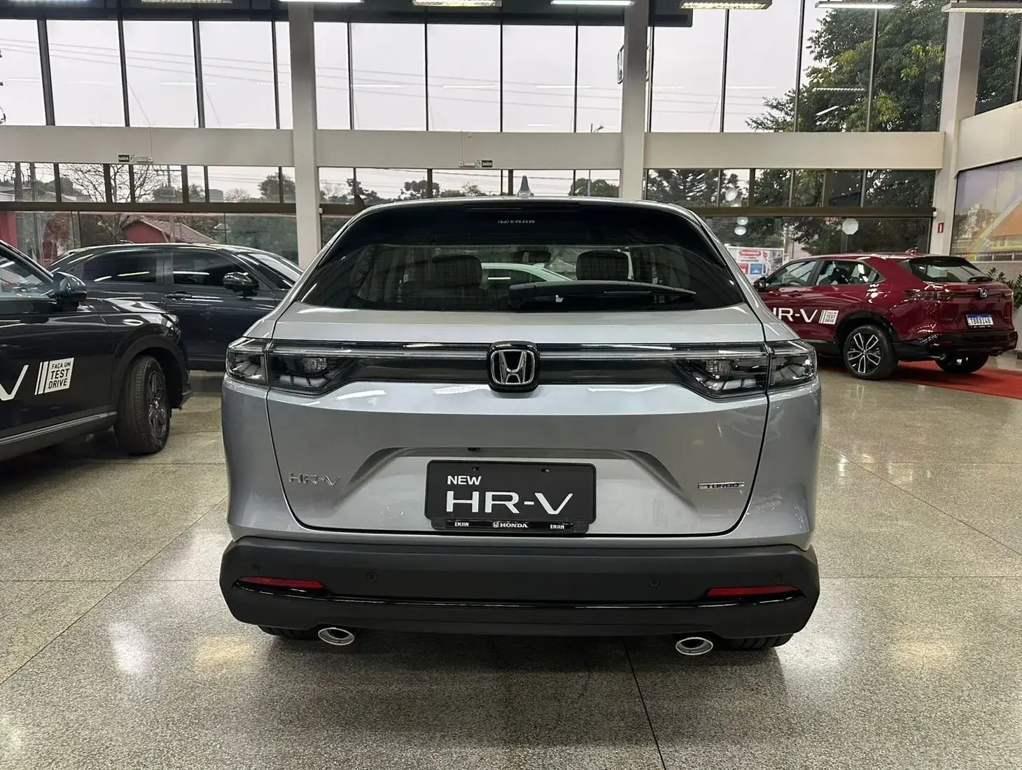 galeria HR-V