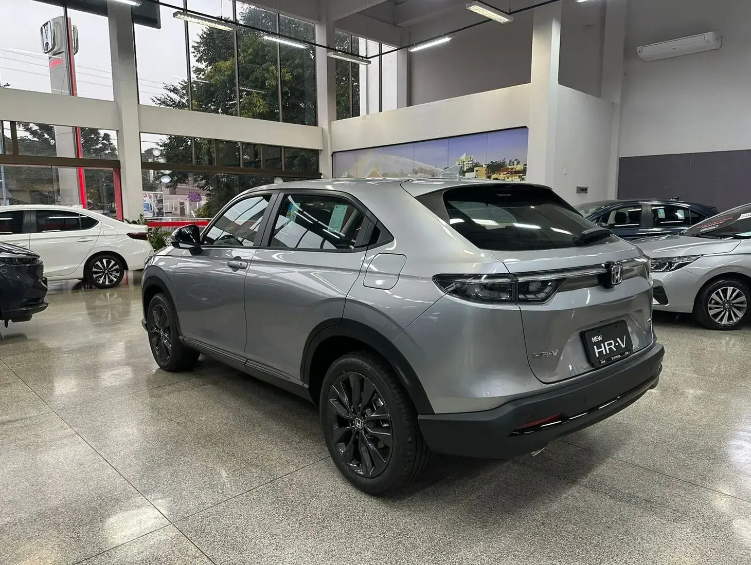 galeria HR-V