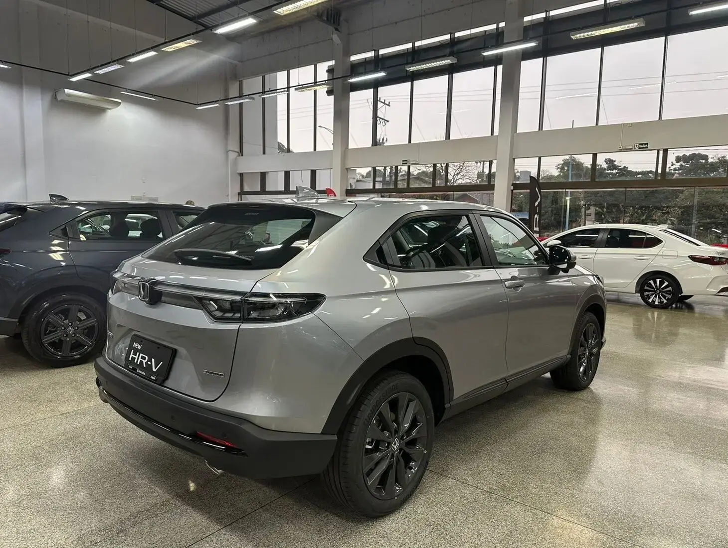galeria HR-V
