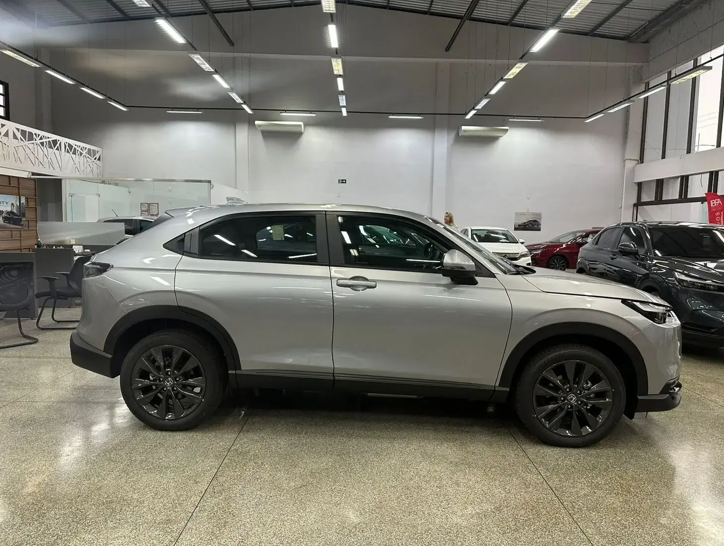 galeria HR-V