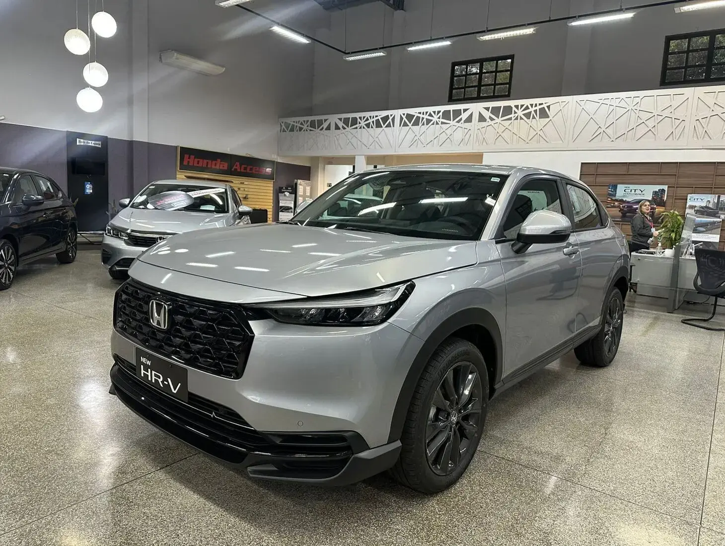 galeria HR-V