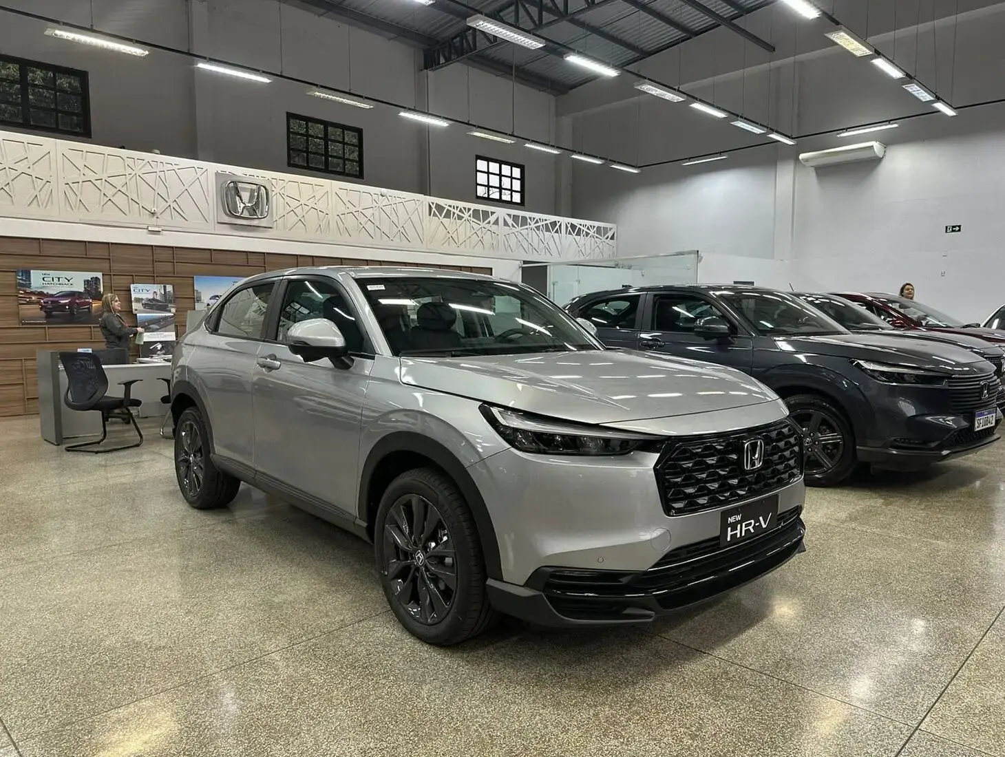 galeria HR-V