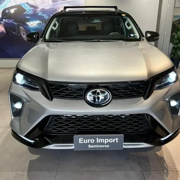 Toyota SW4 SRX Platinum 2.8 Turbodiesel 4x4 (Aut.) (7 Lugares)